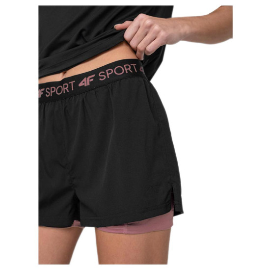 4F Γυναικείο σορτς